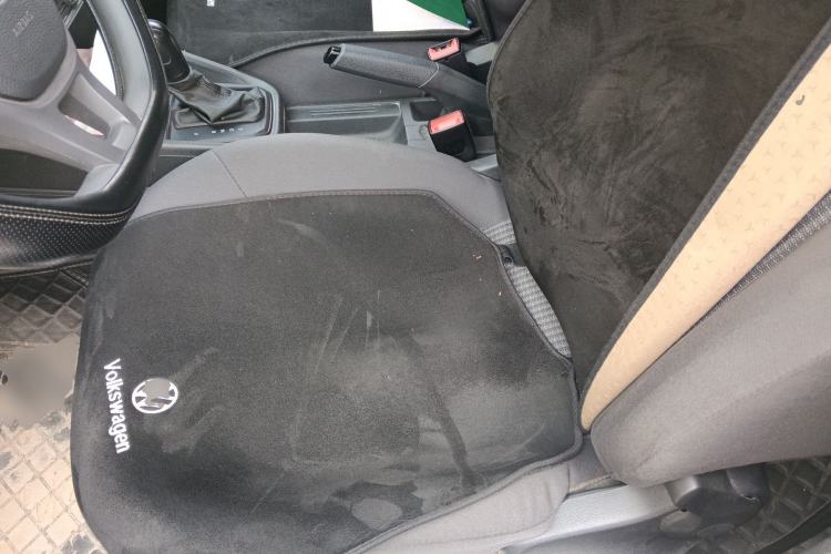 Used Volkswagen Santana 2021 1.5L Automatic Fashion Edition Left Front Seat