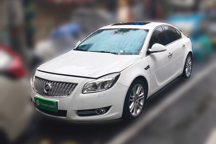 Used Buick Regal 2012 2.4L SIDI Flagship Edition