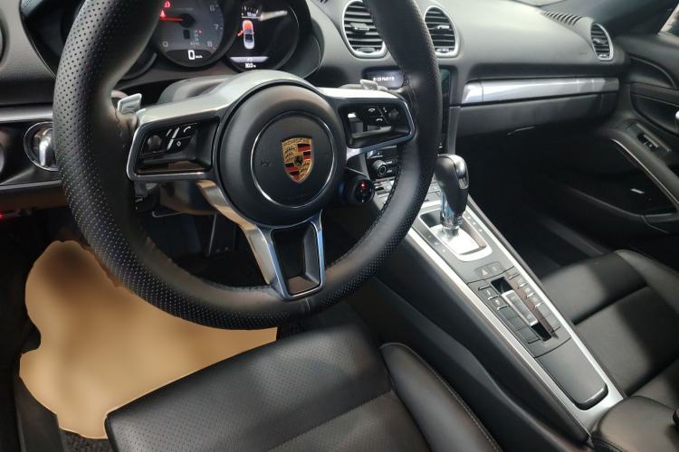 Used Porsche 718 2020 Boxster S 2.5T