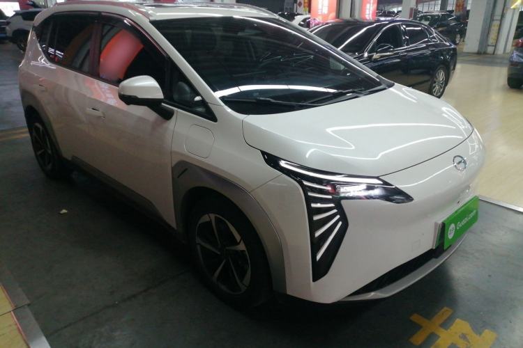 Used AION Y 2024 Plus 510 Intelligent Driving Version Front Right 45 Deg