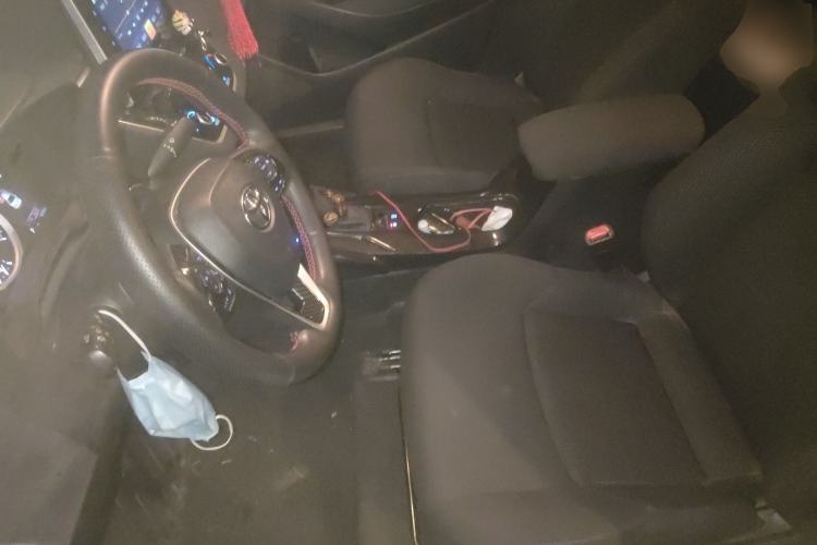 Used Toyota Levin 2019 185T CVT Sport Edition China VI Standard
