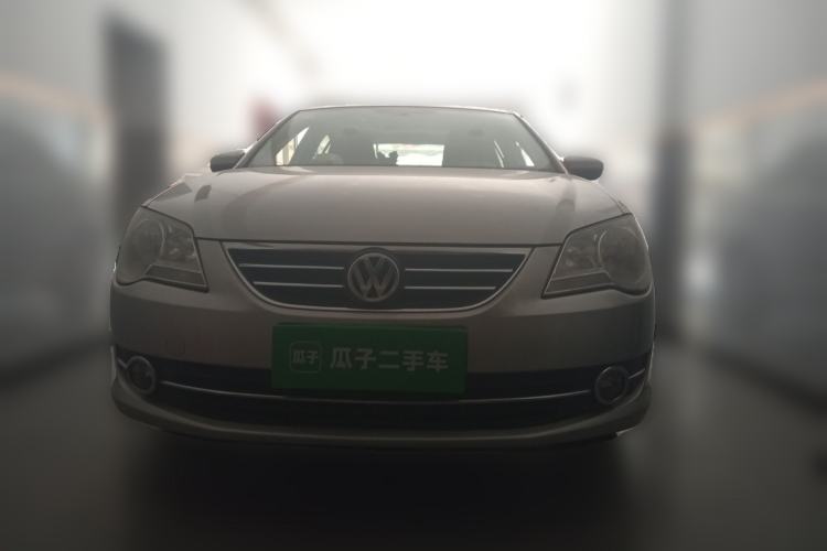 Used Volkswagen Bora 2012 1.6L Manual Fashion Edition
