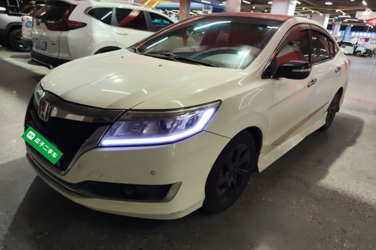 Used Honda Crider 2016 1.8L CVT Luxury Edition