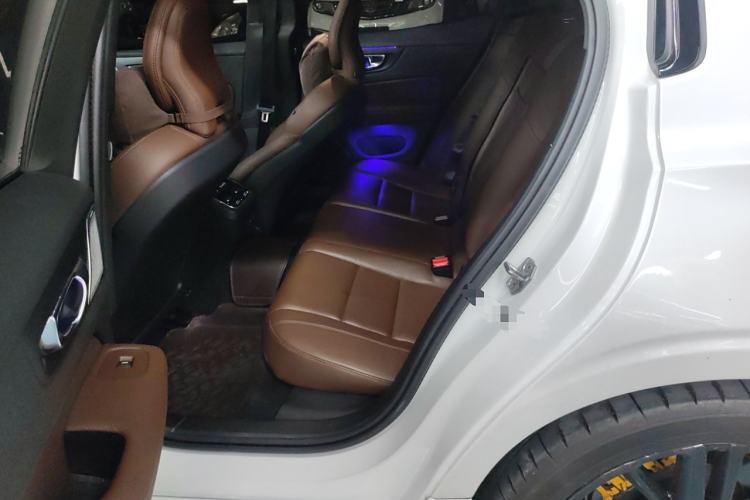 Used Volvo S60 2021 T4 Zhiyi Luxury Edition