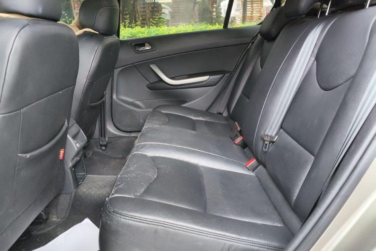 Used Peugeot 408 2011 1.6L Automatic Comfort Edition