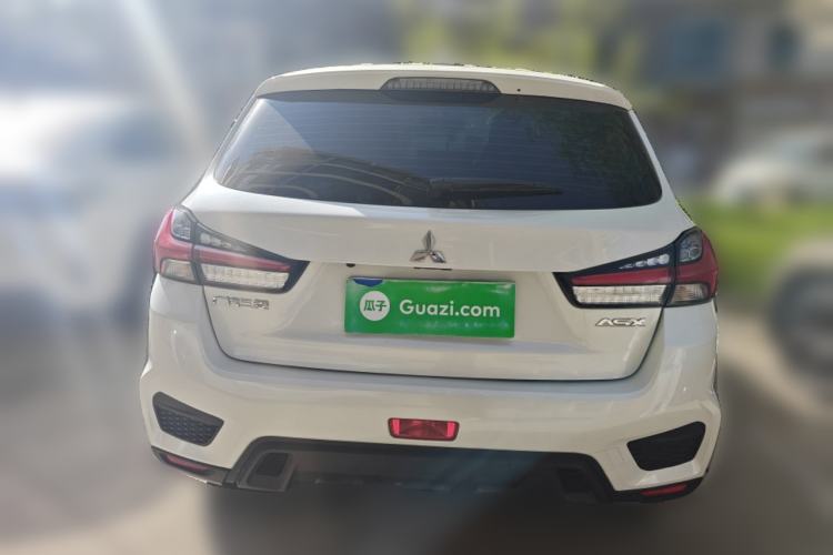 Used Mitsubishi ASX 2020 2.0L CVT Active Version