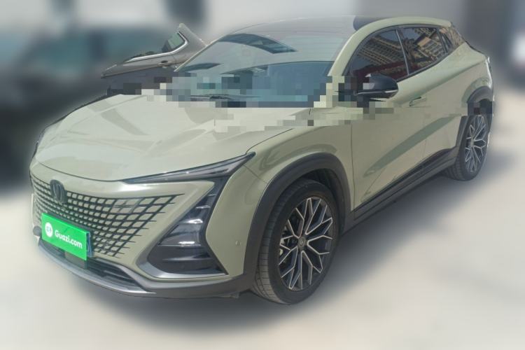 Used CHANGAN UNI-T 2022 1.5T Flagship Edition