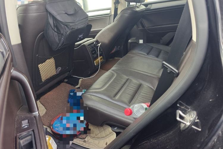 Used Volkswagen Touareg 2016 3.0 TSI Ignis Edition