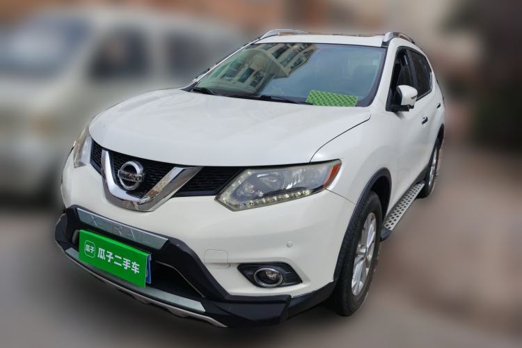 Used Nissan X-Trail 2014 2.0L CVT Comfort Edition 2WD
