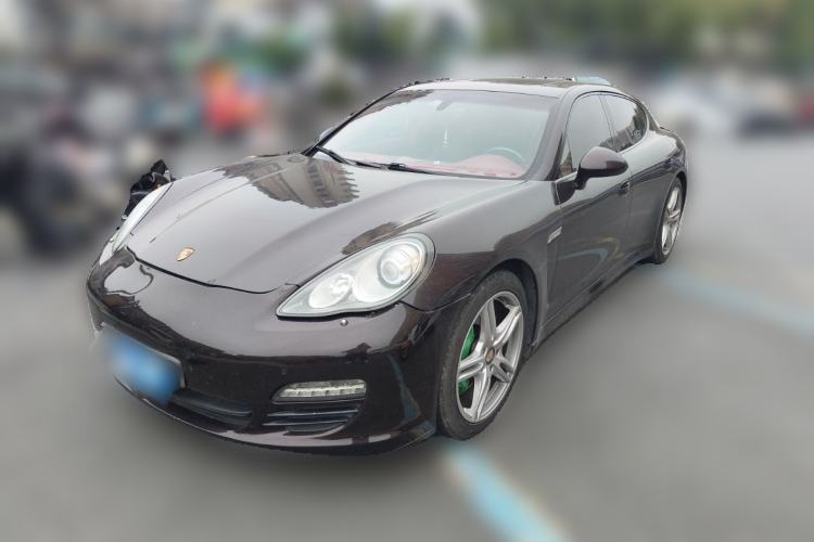 Used Porsche Panamera 2010 Panamera 4 3.6L