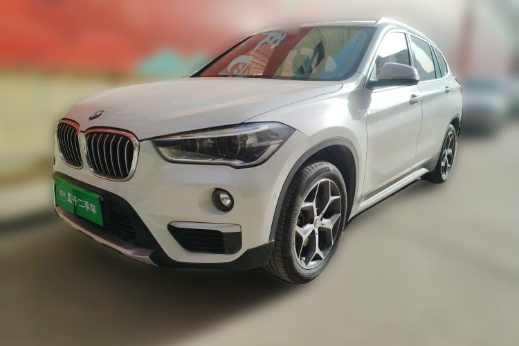 Used BMW X1 2019 sDrive18Li Premium Edition