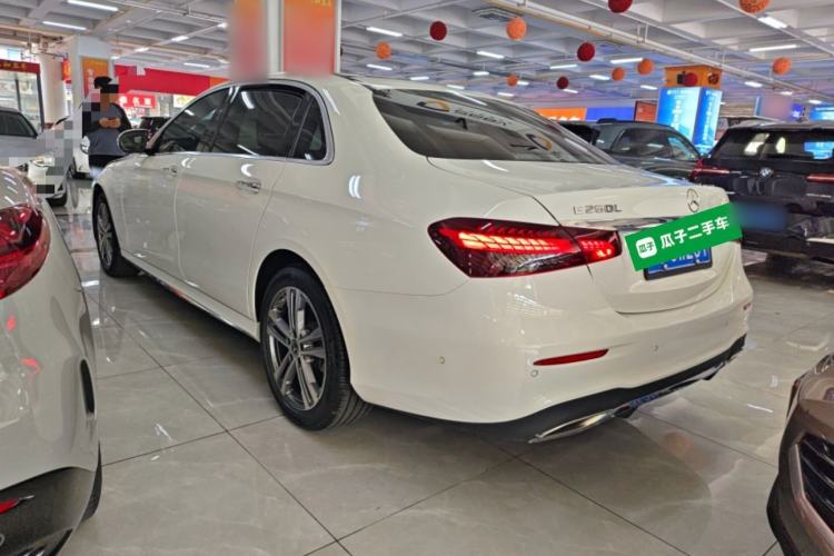 Used Mercedes-Benz E-Class 2022 E 260 L Sport Edition