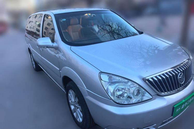 Used Buick GL8 2014 2.4L Classic Edition