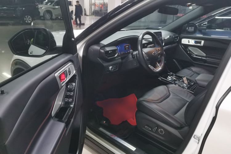 Used Ford Explorer 2020 EcoBoost 285 4x4 Sport Edition ST-LINE 6-Seater
