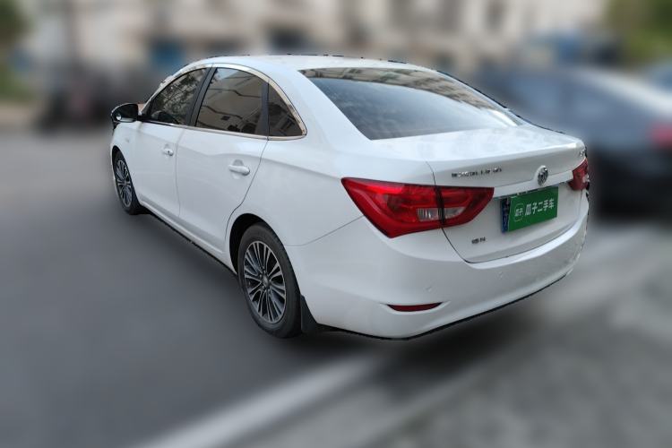 Used Buick GT 2016 15N Automatic Luxury Edition
