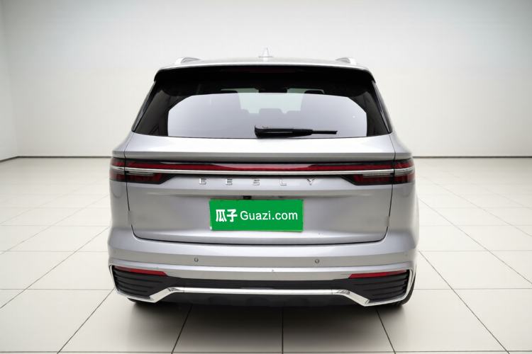 Used Geely Auto Monjaro L 2024 2.0TD High-Power Automatic Two-Wheel Drive Skyline Edition