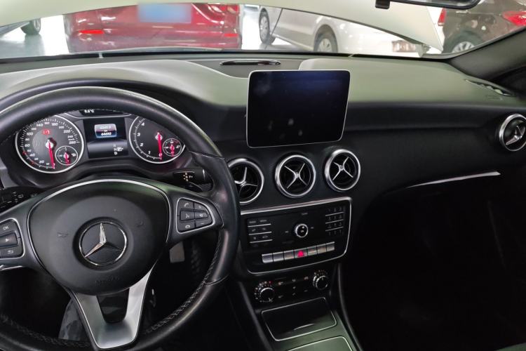 Used Mercedes-Benz A-Class 2018 A 200 Dynamic Edition