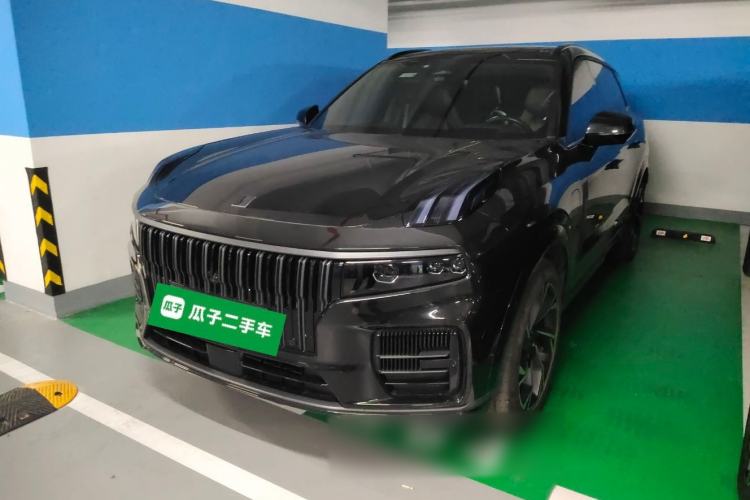 Used Lynk & Co 09 EM-P 2021 2.0T PHEV Halo Six-Seater