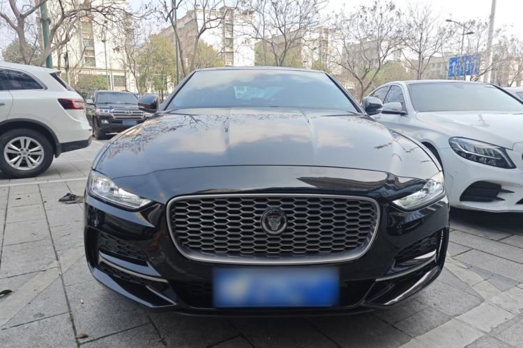 Used Jaguar XEL 2021 2.0T 250 PS S Progressive Elegance Edition