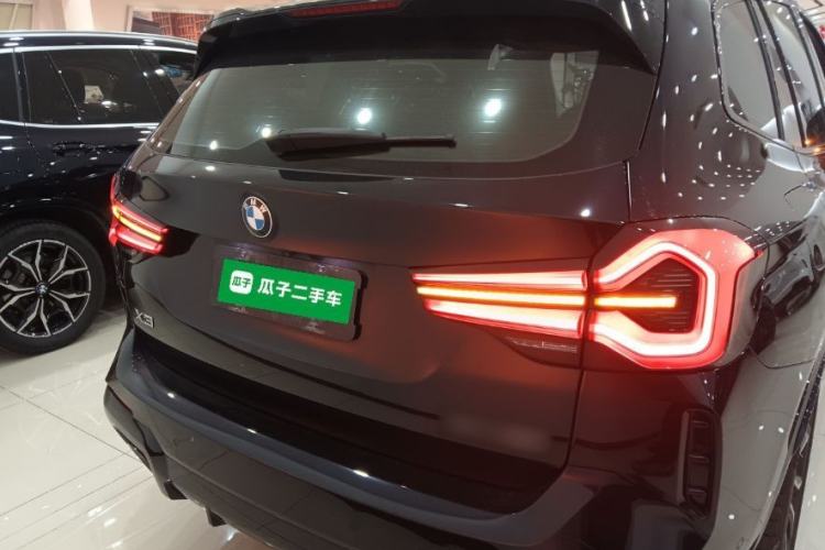 Used BMW X3 2023 Restyled xDrive30i Leading Edition M Night Sky Package