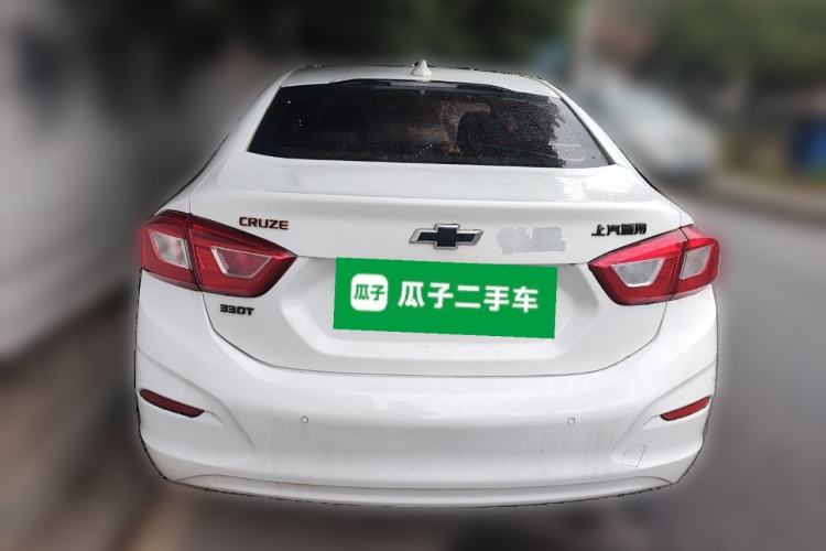 Used Chevrolet Cruze 2018 Redline 330T Dual-Clutch Flagship Edition