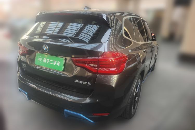 Used BMW iX3 2021 Updated Leading Type