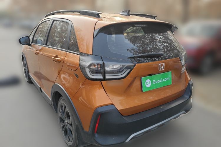 Used Honda LIFE 2021 1.5L CVT CRO-S Fun Edition
