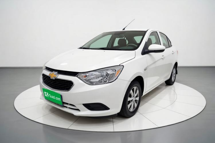 Used Chevrolet Sail 2016 Sail 3 1.3L Manual Comfort Sunroof Edition