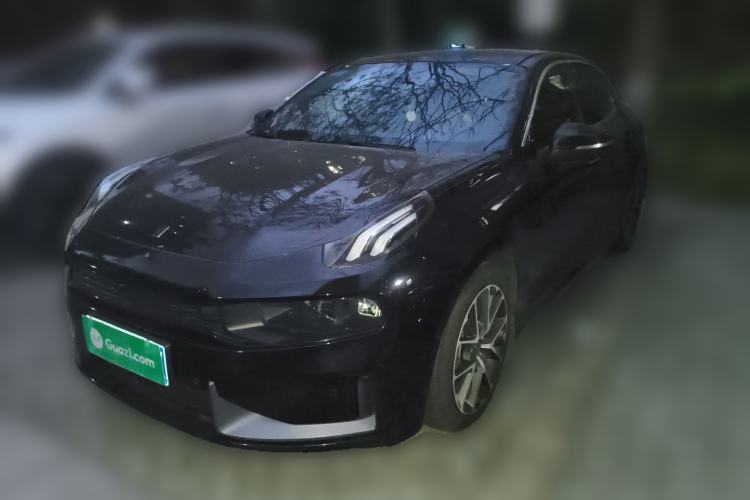 Used Lynk & Co 03 2018 1.5TD DCT JingPro Edition China V Standard