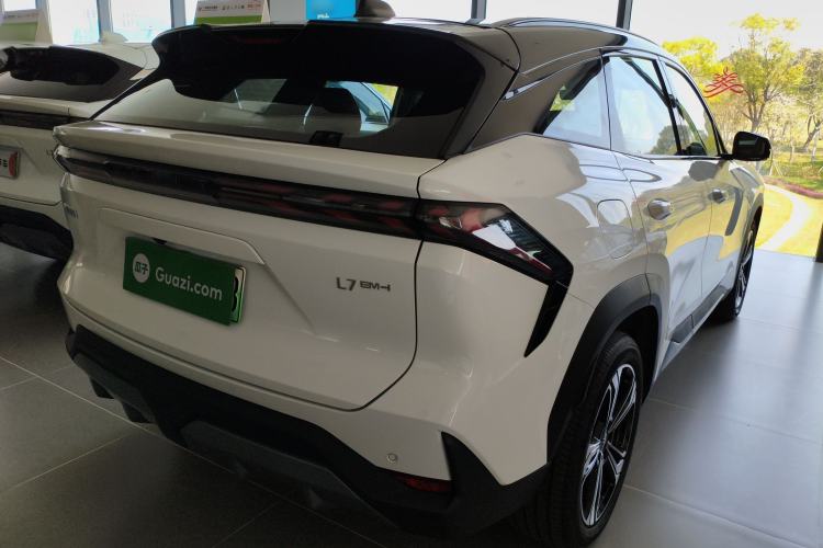 Used Geely Galaxy L7 2025 EM-i 115km Exploration+ Edition
