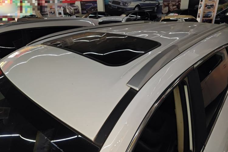 Used Dongfeng Fengon 580 2016 1.8L Manual Comfort Model Roof