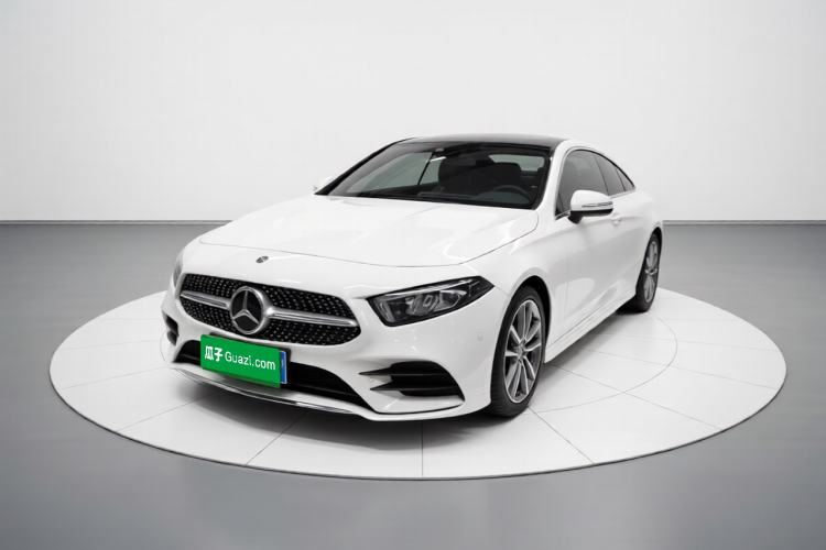 Used Mercedes-Benz A-Class 2020 Restyled A 200 L Sport Sedan Dynamic Version