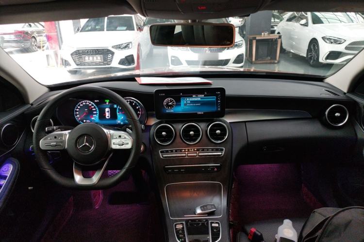 Used Mercedes-Benz C-Class 2020 Restyled C 260 L Sport Edition
