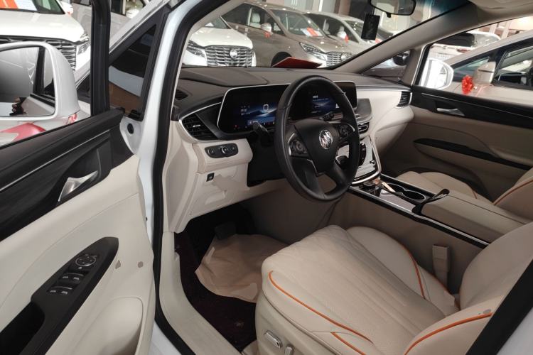 Used Buick GL8 2023 ES Lu Zun Comfort Model Left Front Seat