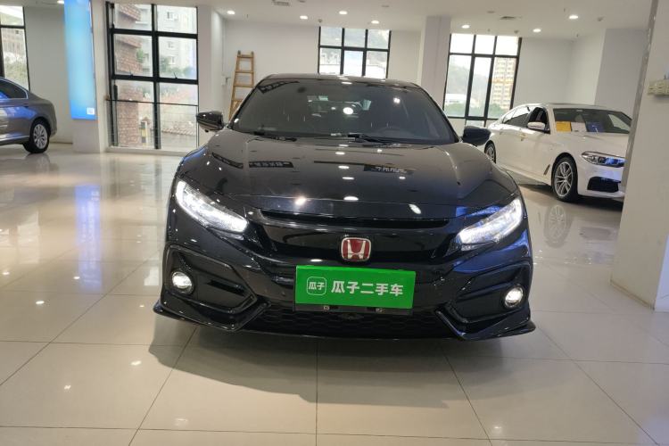 Used Honda Civic 2021 HATCHBACK 220TURBO CVT Trendy Cool Edition