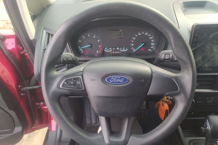 Used Ford EcoSport 2018 1.5L Automatic Elite Edition
