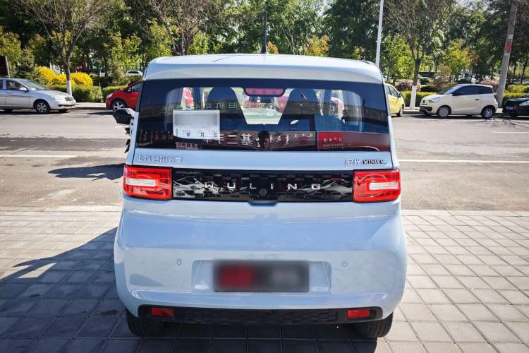 Used Wuling Hongguang MINIEV 2020 Freedom Version Lithium Iron Phosphate