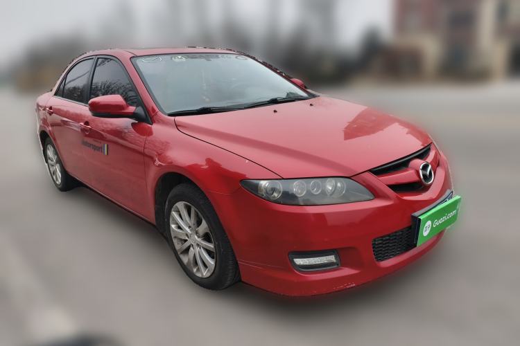 Used Mazda 6 2013 2.0L Automatic Fashion Edition