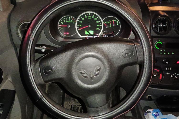 Used Wuling Hongguang 2014 1.2L Base Model China IV
