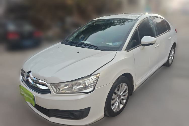 Used Citroen C-Quatre 2013 Sedan 1.6L Automatic Prestige Model