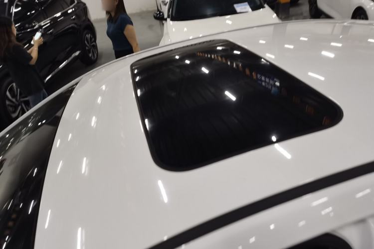 Used Geely Auto Binray 2021 1.4T CVT Asian Games Edition Roof