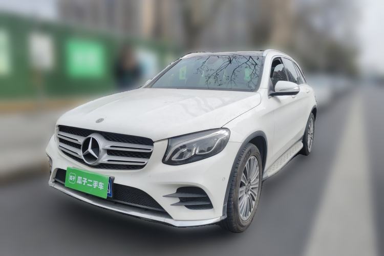 Used Mercedes-Benz GLC 2017 GLC 260 4MATIC Dynamic Edition