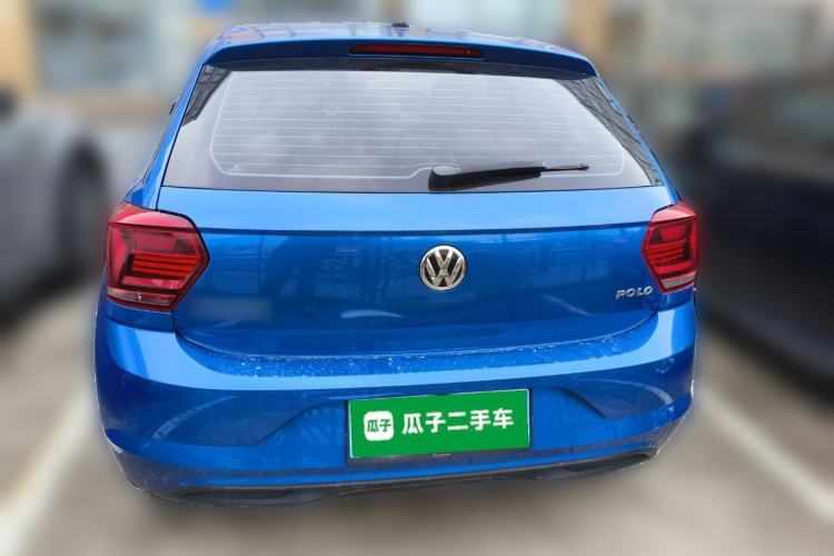 Used Volkswagen Polo 2019 Plus 1.5L Automatic Colorful Technology Edition
