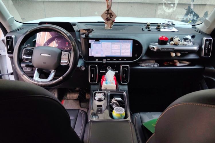 Used Haval DARGO 2021 1.5T DCT Two-Wheel Drive Labrador Edition