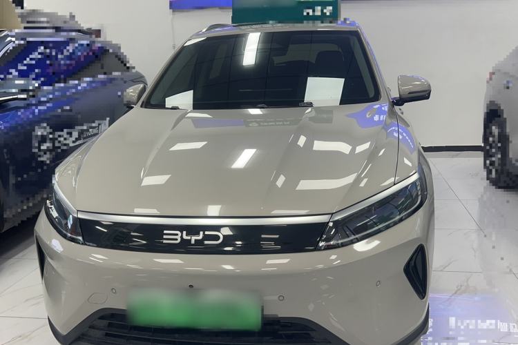Used BYD Sealion 05 DM-i 2025 DM-i Smart Drive 115KM Flagship Model