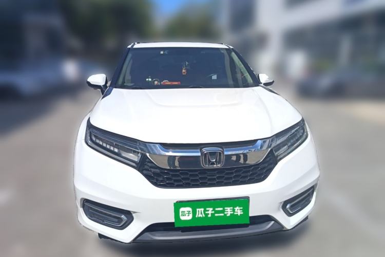 Used Honda Avancier 2017 240TURBO Two-Wheel Drive Premium Edition
