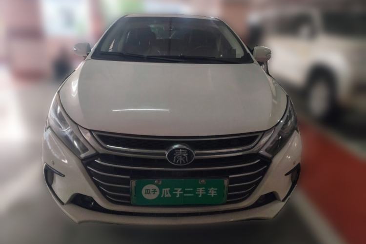 Used BYD Qin New Energy 2017 1.5T Luxury Model