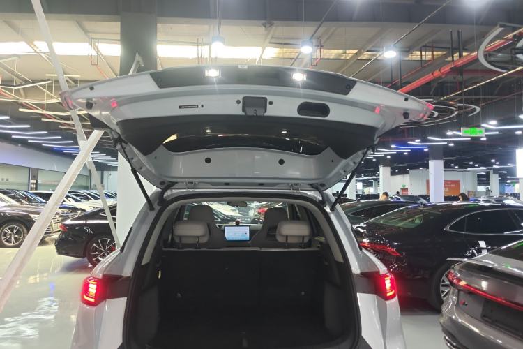 Used BYD Yuan UP 2024 401KM Leading Edition
