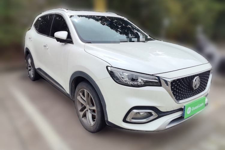 Used MG HS 2019 30T Automatic 2WD Trophy Supreme Edition China VI Standard