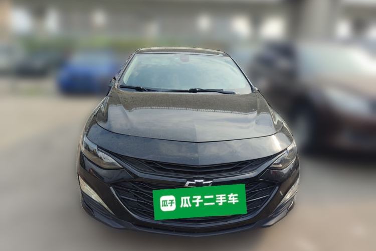 Used Chevrolet Malibu XL 2020 Redline 550T Automatic Sport Edition Front